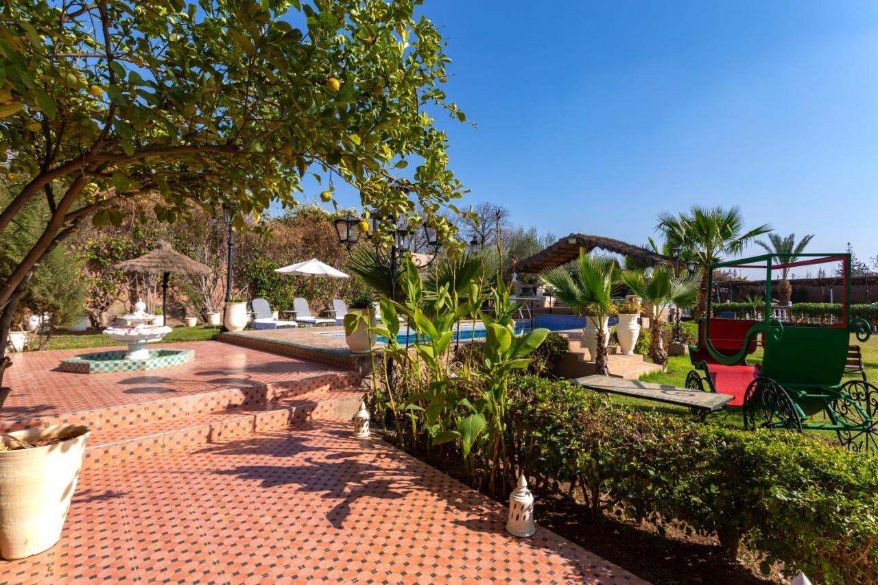 Villa Ayche Tameslouht Exterior foto